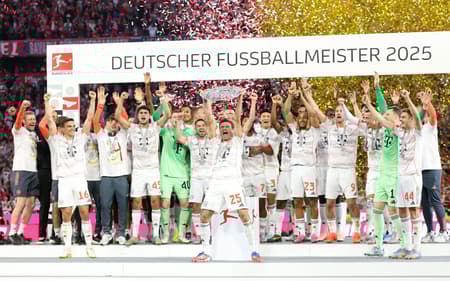 Bundesliga - Bayern de Munique