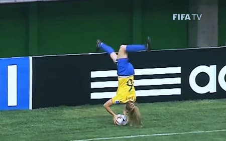 Cobrança de lateral