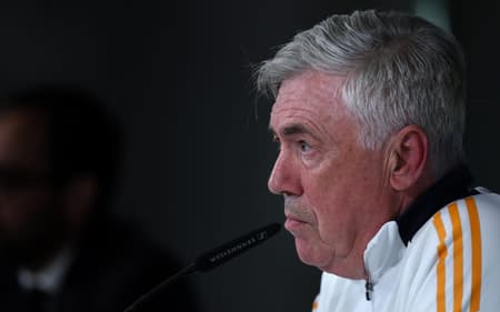Carlo Ancelotti - Real Madrid