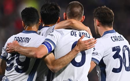 Elenco da Inter de Milão comemora gol sobre o Como (Divulgação: Inter de Milão)