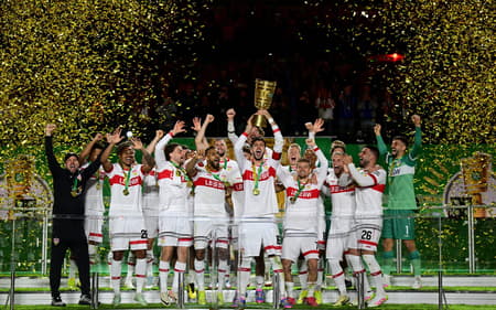 Stuttgart - Copa da Alemanha