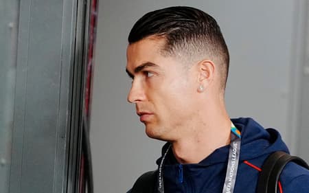 Cristiano Ronaldo - Portugal