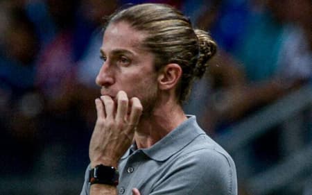 Filipe Luís - Flamengo e Bahia
