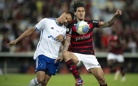 BRASILEIRO A 2024, FLAMENGO x CRUZEIRO