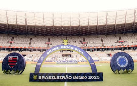 Cruzeiro e Flamengo se enfrentam neste domingo (Foto: Adriano Fontes/Flamengo)