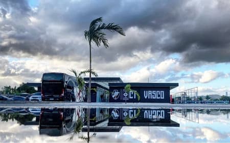 CT do Vasco: onde o Gigante da Colina treina no Rio de Janeiro?