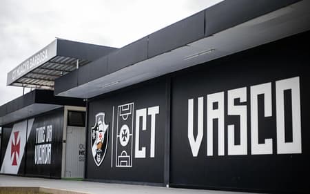 CT Moacyr Barbosa - Vasco