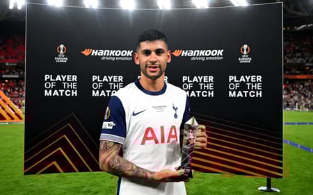 Cristian Romero - Tottenham