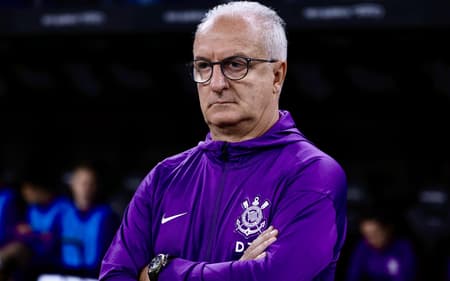 Dorival em Corinthians x Inter