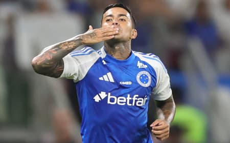 Dudu - Cruzeiro