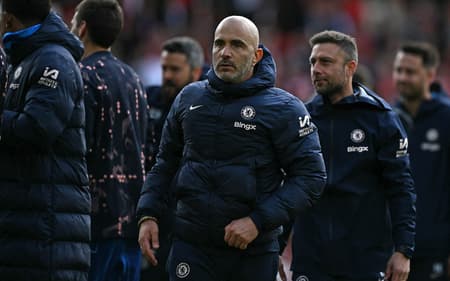 Enzo Maresca - Chelsea