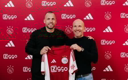 John Heitinga - Ajax