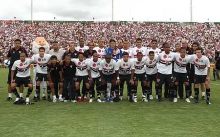 Campeão Brasileiro - São Paulo 2008