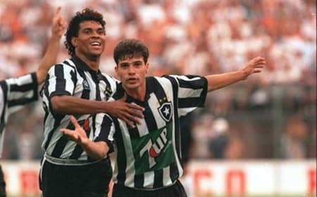 1995 Tulio Botafogo