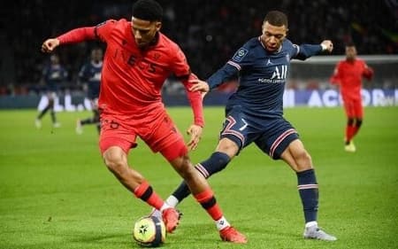 PSG x Nice