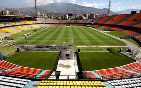Atanasio Girardot é o estádio do Atlético Nacional (Foto: Divulgação)