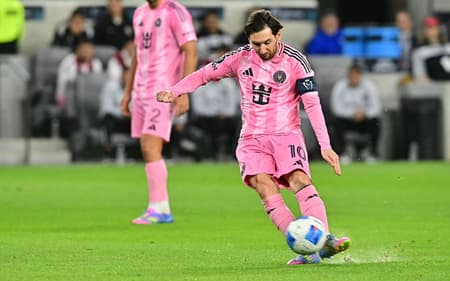 Inter Miami - Messi