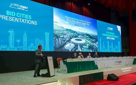 Brasil foi anunciado como sede nesta terça-feira (27)