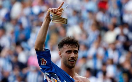 Javi Puado - Espanyol