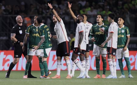 COPA DO BRASIL 2024, PALMEIRAS X FLAMENGO
