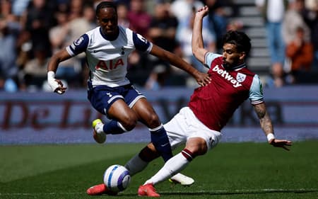 Lucas Paquetá - West Ham x Tottenham