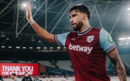 Lucas Paquetá, do West Ham, lidará com audiência sobre polêmica com apostas