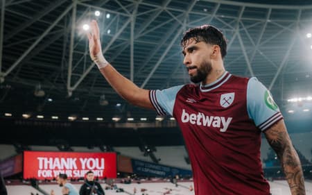 Lucas Paquetá, do West Ham, lidará com audiência sobre polêmica com apostas