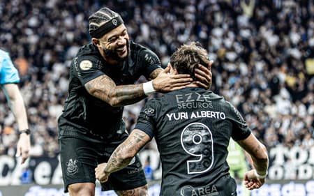 Memphis Yuri Alberto Corinthians