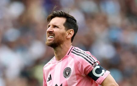 Lionel Messi - Inter Miami