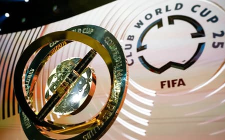 Troféu do Mundial de Clubes 2025 da Fifa