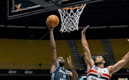 Playoffs do NBB - Brasília x São Paulo