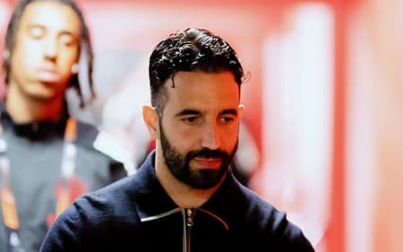 Rúben Amorim pelo Manchester United