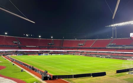 Morumbis recebe São Paulo x Alianza Lima