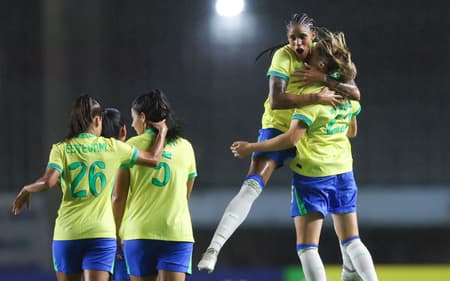 Seleção Brasileira Feminina - Foto: Lívia Villas Boas / CBF