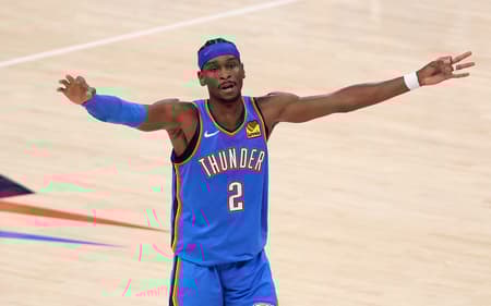Lance!