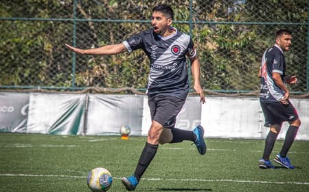 Vasco é o atual campeão do Brasileiro de Futebol PC