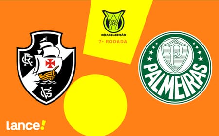 Vasco x Palmeiras - onde assistir