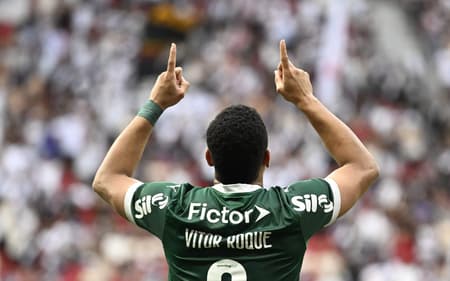 BRASILEIRO A 2025, VASCO X PALMEIRAS