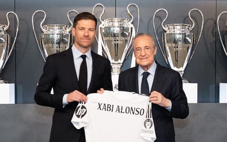 Xabi Alonso - Real Madrid
