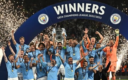 Manchester City - Champions League