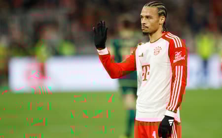 Sané pode ser o novo reforço do Galatasaray (Foto: MICHAELA STACHE / AFP)