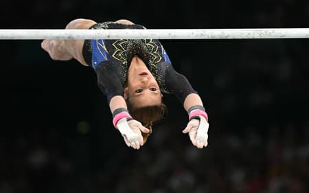 Olympics: Artistic Gymnastics &#8211; women&#8217;s qualification competition, preliminary round