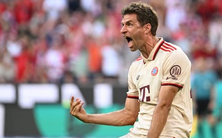 FBL-GER-BUNDESLIGA-BAYERN MUNICH-FREIBURG