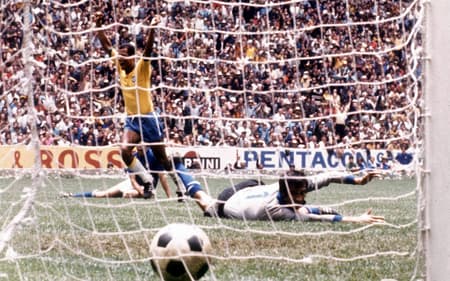 Gol de Carlos Alberto Torres