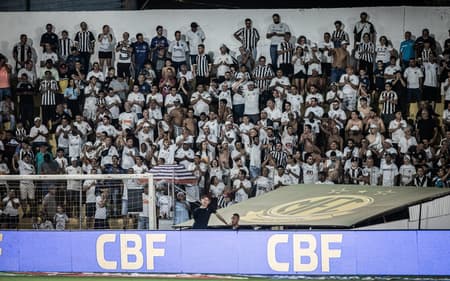 Mirassol x Santos (Foto: Raul Baretta/ Santos FC)