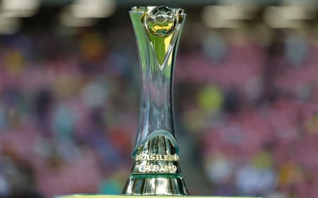 Uberlândia briga pelo acesso na Série D (Foto: Rafael Ribeiro/CBF)
