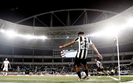 Botafogo x Vitória - Almada
