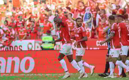 Enner Valencia, atacante o Internacional