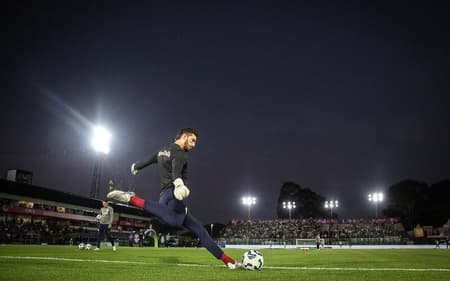 Nova casa do Red Bull Bragantino foi inaugurada após cerca de 13 meses de obras para reforma e ampliação. (Foto: Ari Ferreira/Red Bull Bragantino)
