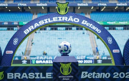 O Campeonato Brasileiro da Série A Brasileirão tem uma bet como patrocinadora master. Bahia x Grêmio